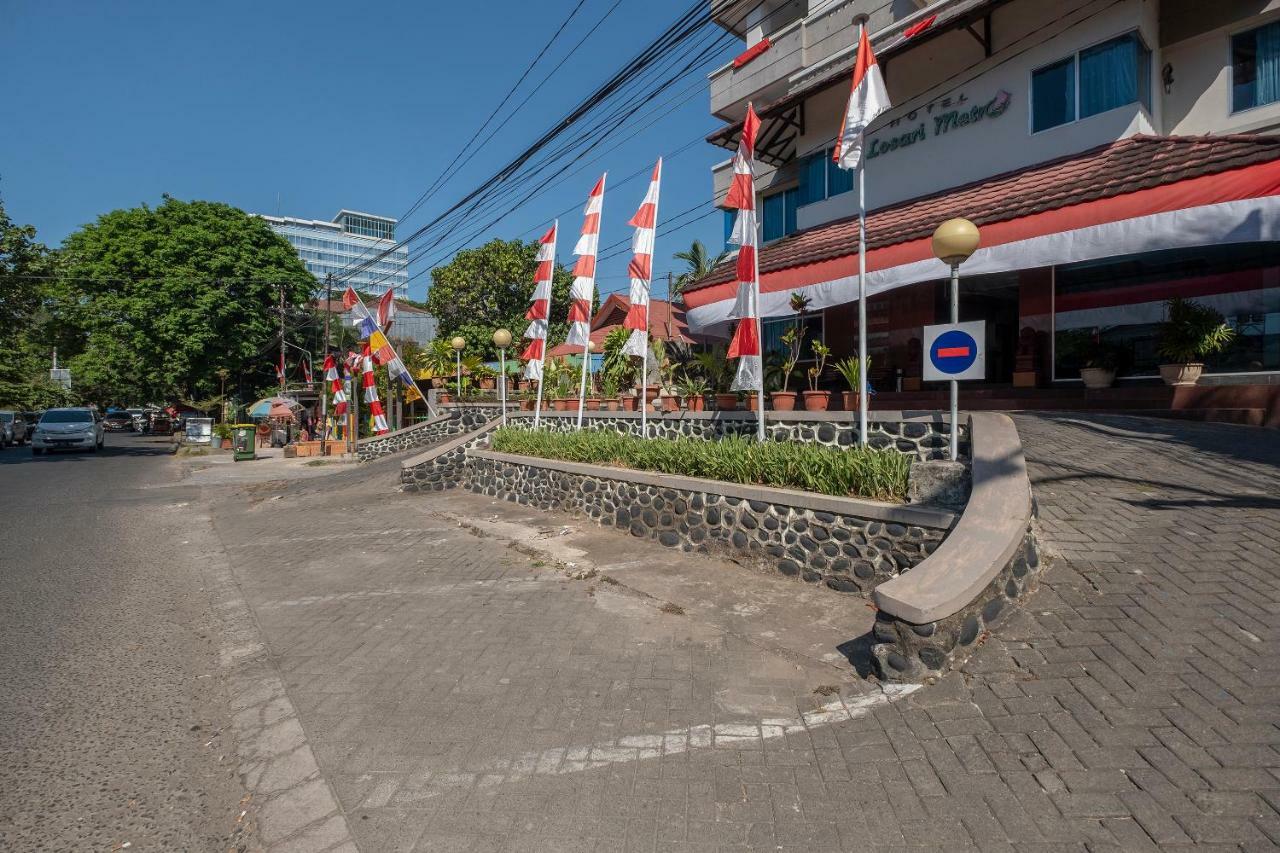 Oyo 628 Losari Metro Makassar Exterior photo