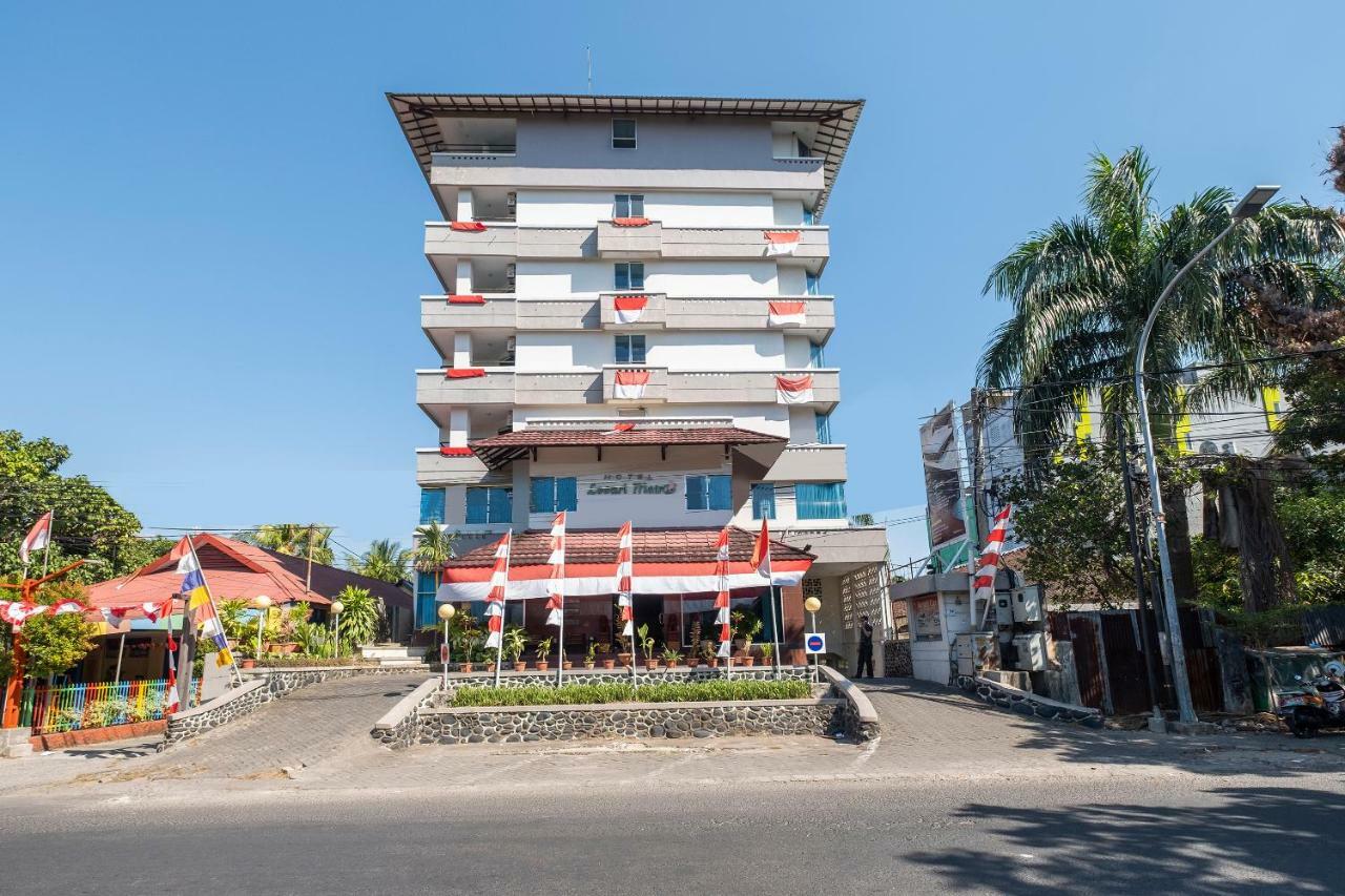 Oyo 628 Losari Metro Makassar Exterior photo